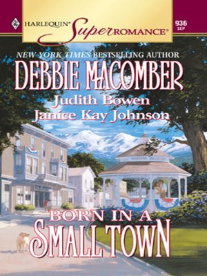 cover image of Born in a Small Town